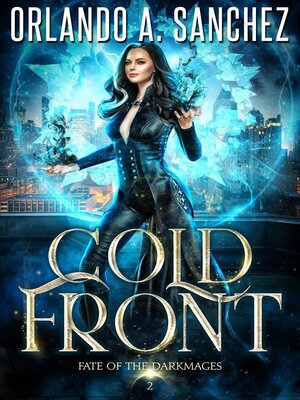cover image of Front Glacial
